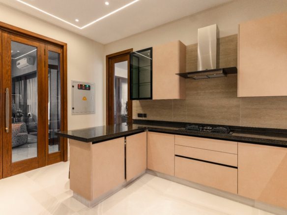 Fully Furnished 5 Bedroom 6 bathroom House for Sale in DHA Phase 6 Lahore – PKR 17.25 Crore