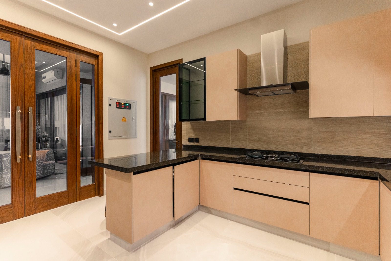 Fully Furnished 5 Bedroom 6 bathroom House for Sale in DHA Phase 6 Lahore – PKR 17.25 Crore