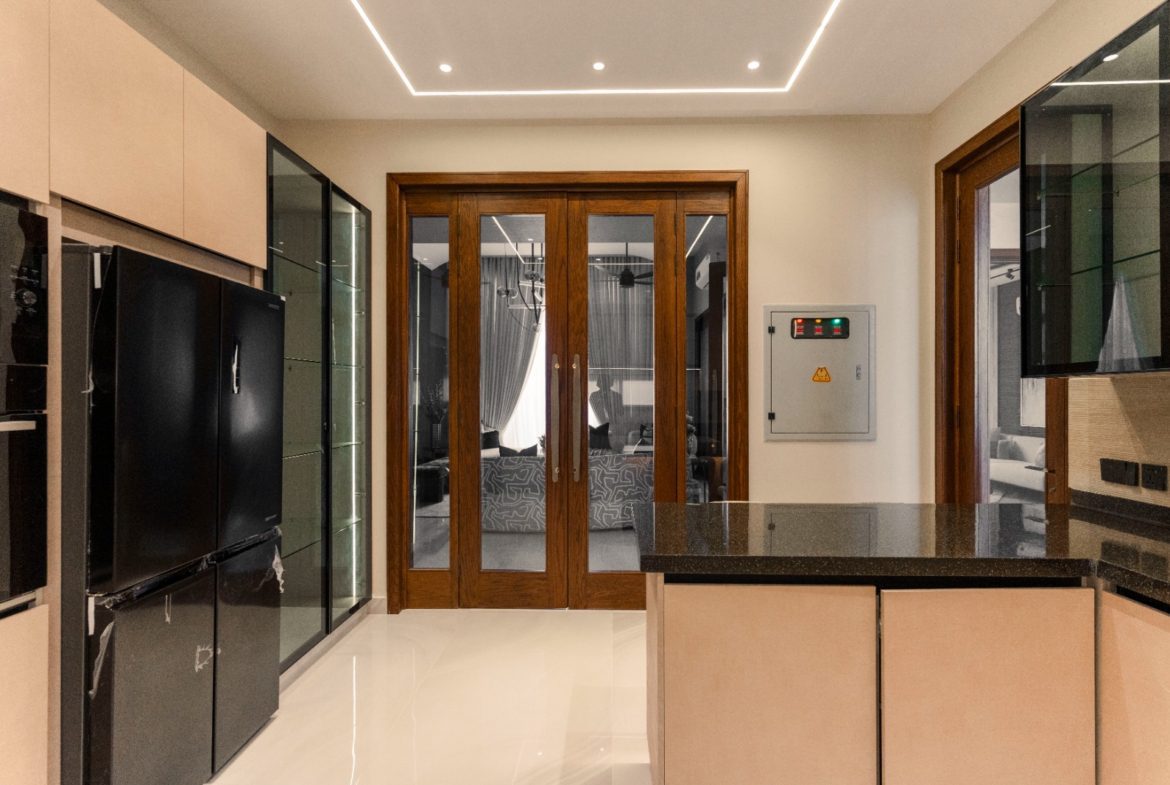 Fully Furnished 5 Bedroom 6 bathroom House for Sale in DHA Phase 6 Lahore – PKR 17.25 Crore