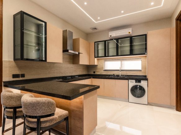 Fully Furnished 5 Bedroom 6 bathroom House for Sale in DHA Phase 6 Lahore – PKR 17.25 Crore