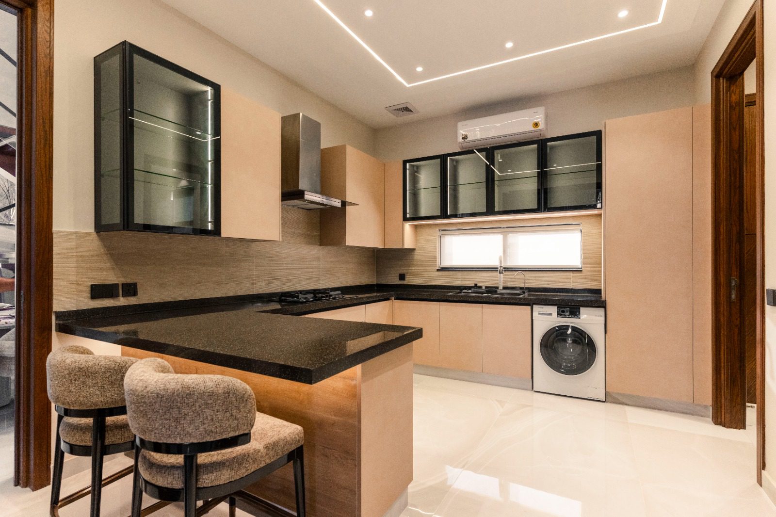 Fully Furnished 5 Bedroom 6 bathroom House for Sale in DHA Phase 6 Lahore – PKR 17.25 Crore