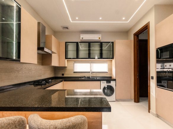 Fully Furnished 5 Bedroom 6 bathroom House for Sale in DHA Phase 6 Lahore – PKR 17.25 Crore