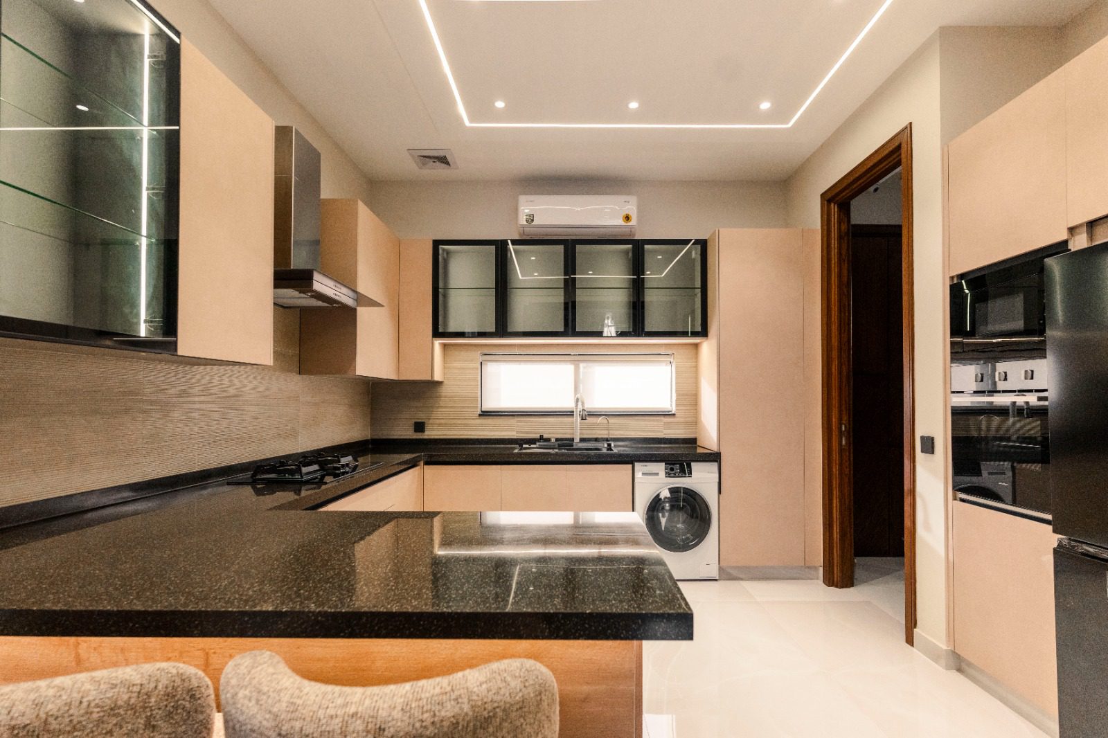 Fully Furnished 5 Bedroom 6 bathroom House for Sale in DHA Phase 6 Lahore – PKR 17.25 Crore