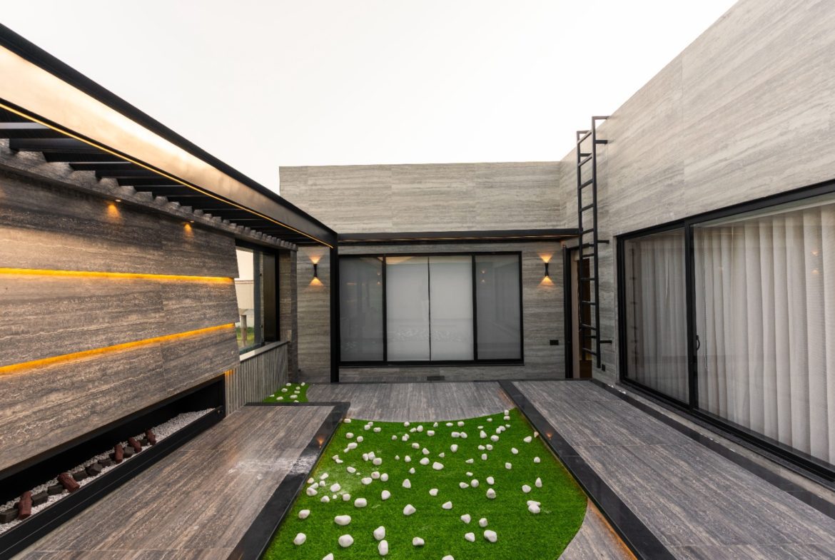 Fully Furnished 5 Bedroom 6 bathroom House for Sale in DHA Phase 6 Lahore – PKR 17.25 Crore