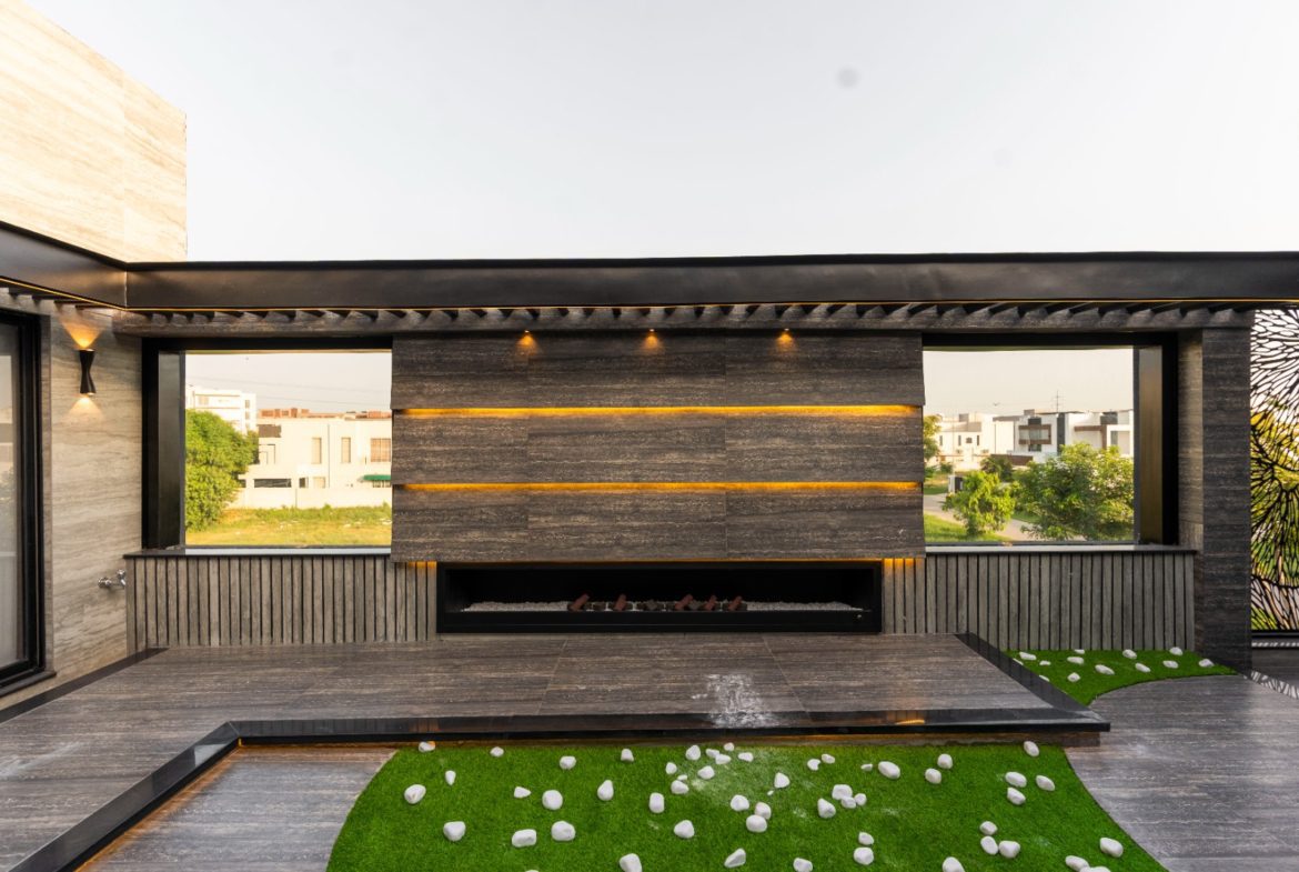 Fully Furnished 5 Bedroom 6 bathroom House for Sale in DHA Phase 6 Lahore – PKR 17.25 Crore