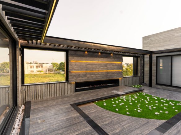 Fully Furnished 5 Bedroom 6 bathroom House for Sale in DHA Phase 6 Lahore – PKR 17.25 Crore