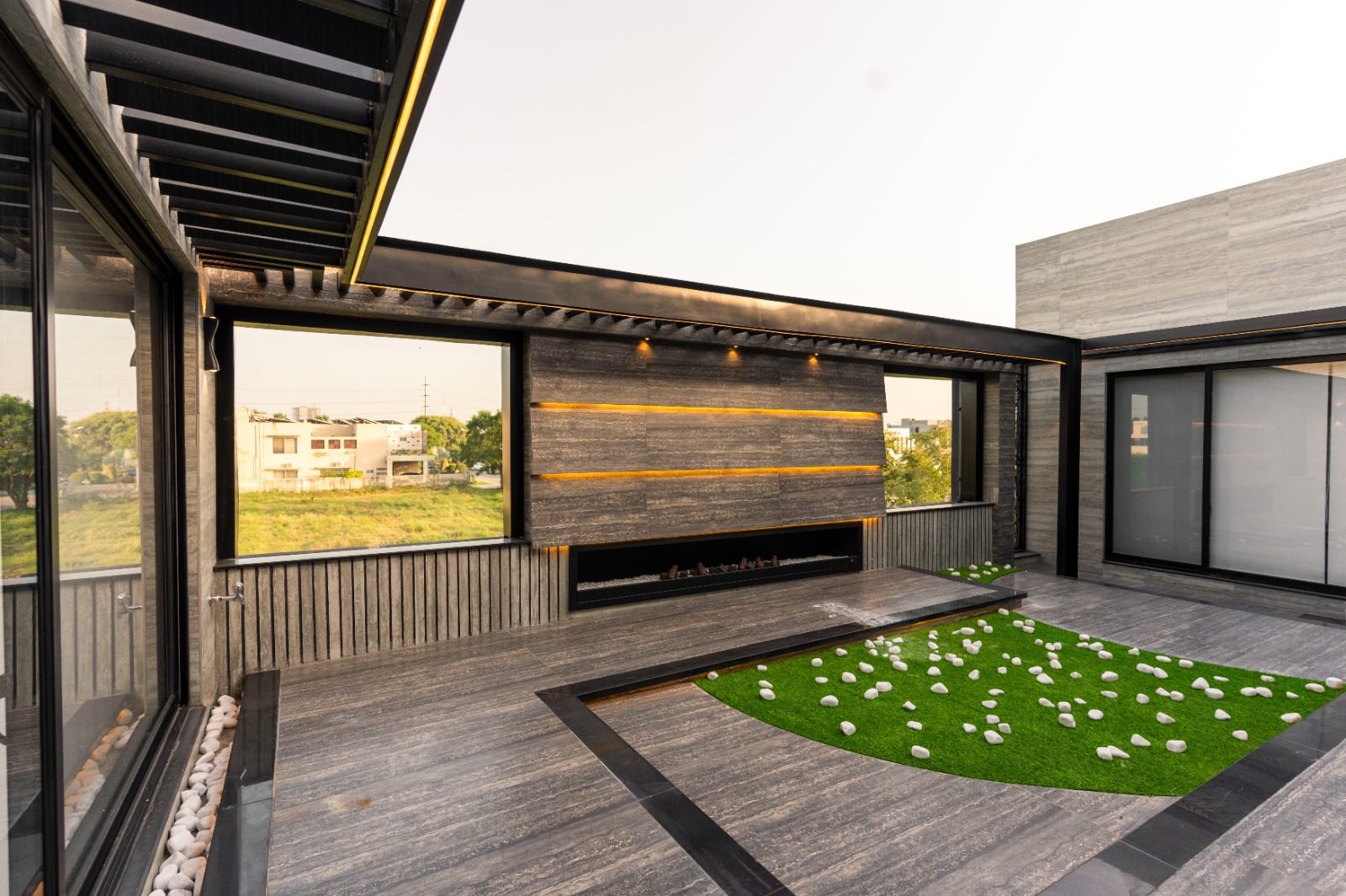 Fully Furnished 5 Bedroom 6 bathroom House for Sale in DHA Phase 6 Lahore – PKR 17.25 Crore