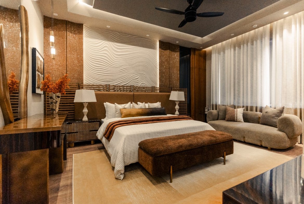 Fully Furnished 5 Bedroom 6 bathroom House for Sale in DHA Phase 6 Lahore – PKR 17.25 Crore