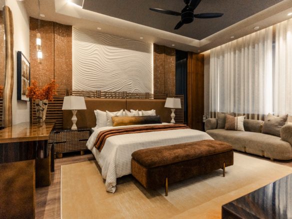 Fully Furnished 5 Bedroom 6 bathroom House for Sale in DHA Phase 6 Lahore – PKR 17.25 Crore