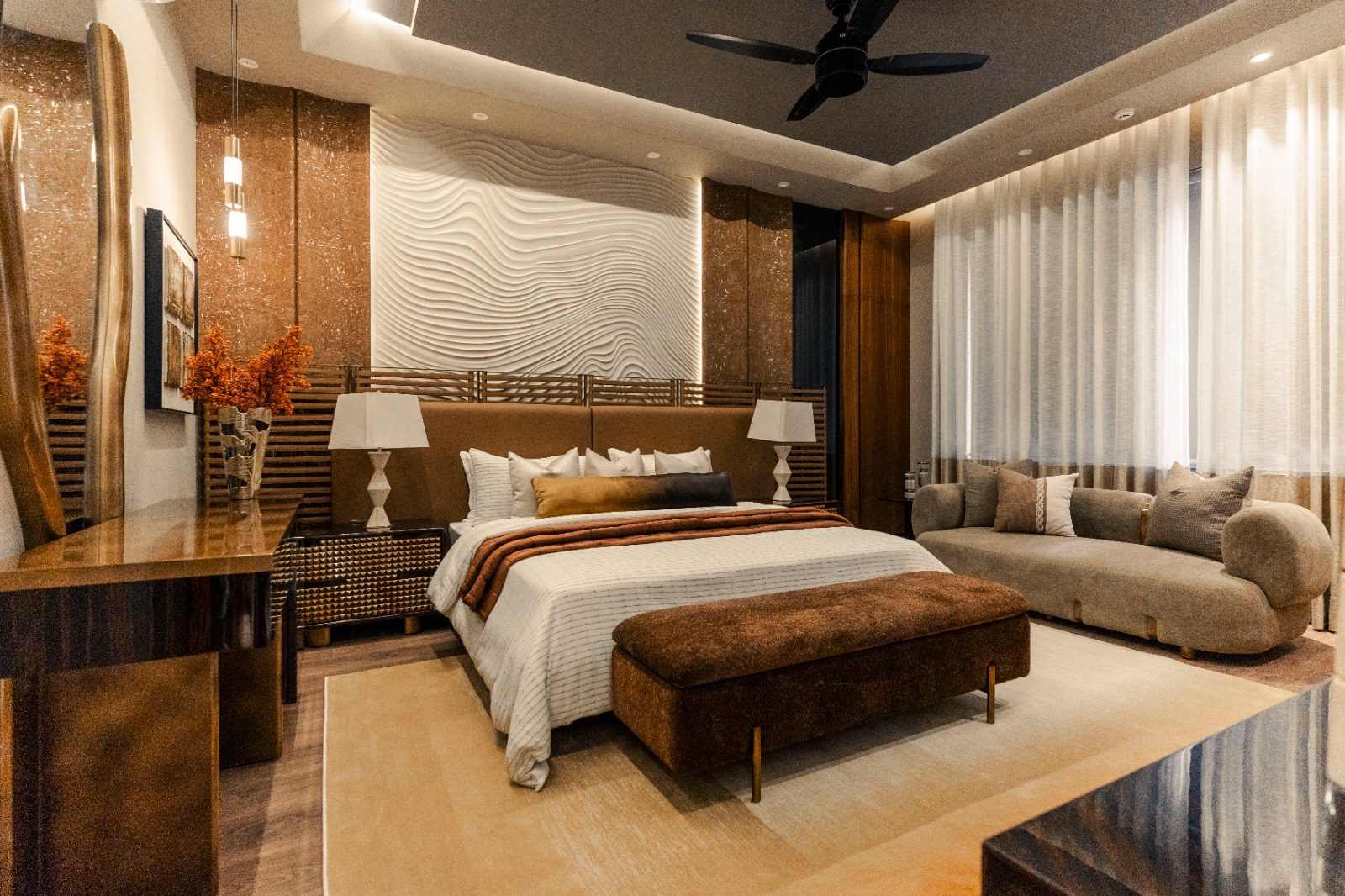 Fully Furnished 5 Bedroom 6 bathroom House for Sale in DHA Phase 6 Lahore – PKR 17.25 Crore
