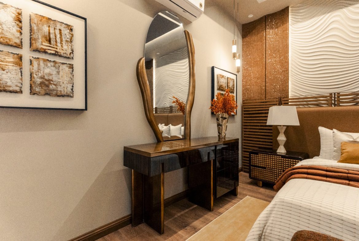 Fully Furnished 5 Bedroom 6 bathroom House for Sale in DHA Phase 6 Lahore – PKR 17.25 Crore