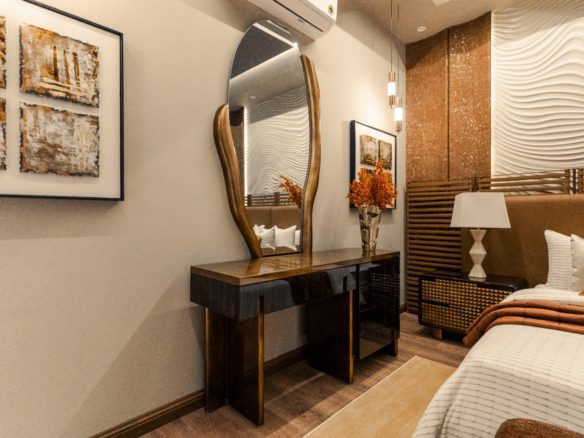 Fully Furnished 5 Bedroom 6 bathroom House for Sale in DHA Phase 6 Lahore – PKR 17.25 Crore