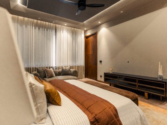 Fully Furnished 5 Bedroom 6 bathroom House for Sale in DHA Phase 6 Lahore – PKR 17.25 Crore