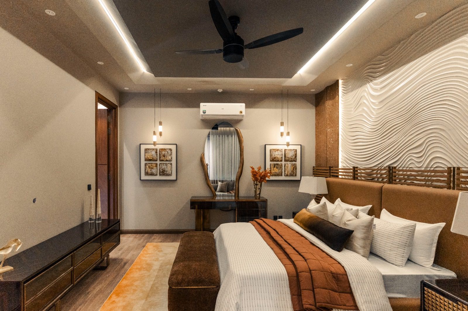 Fully Furnished 5 Bedroom 6 bathroom House for Sale in DHA Phase 6 Lahore – PKR 17.25 Crore
