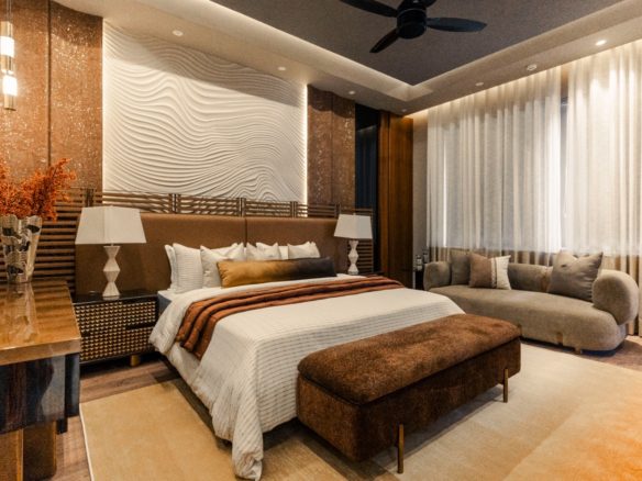 Fully Furnished 5 Bedroom 6 bathroom House for Sale in DHA Phase 6 Lahore – PKR 17.25 Crore