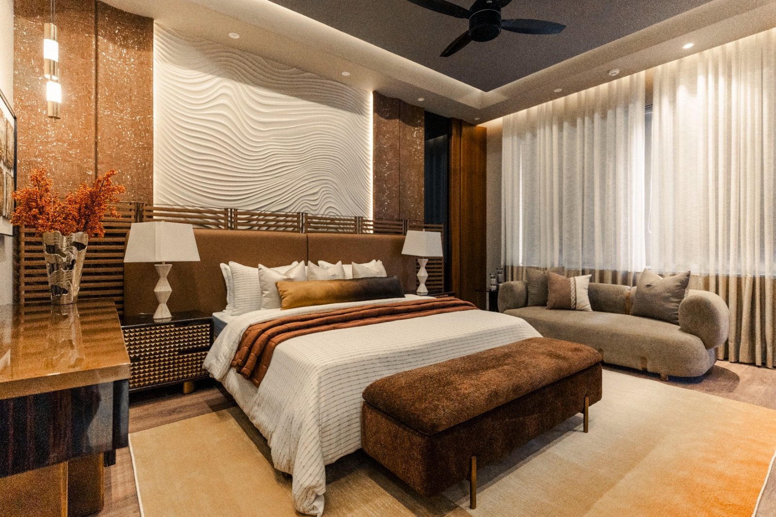Fully Furnished 5 Bedroom 6 bathroom House for Sale in DHA Phase 6 Lahore – PKR 17.25 Crore