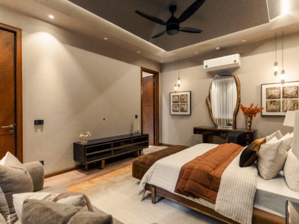 Fully Furnished 5 Bedroom 6 bathroom House for Sale in DHA Phase 6 Lahore – PKR 17.25 Crore