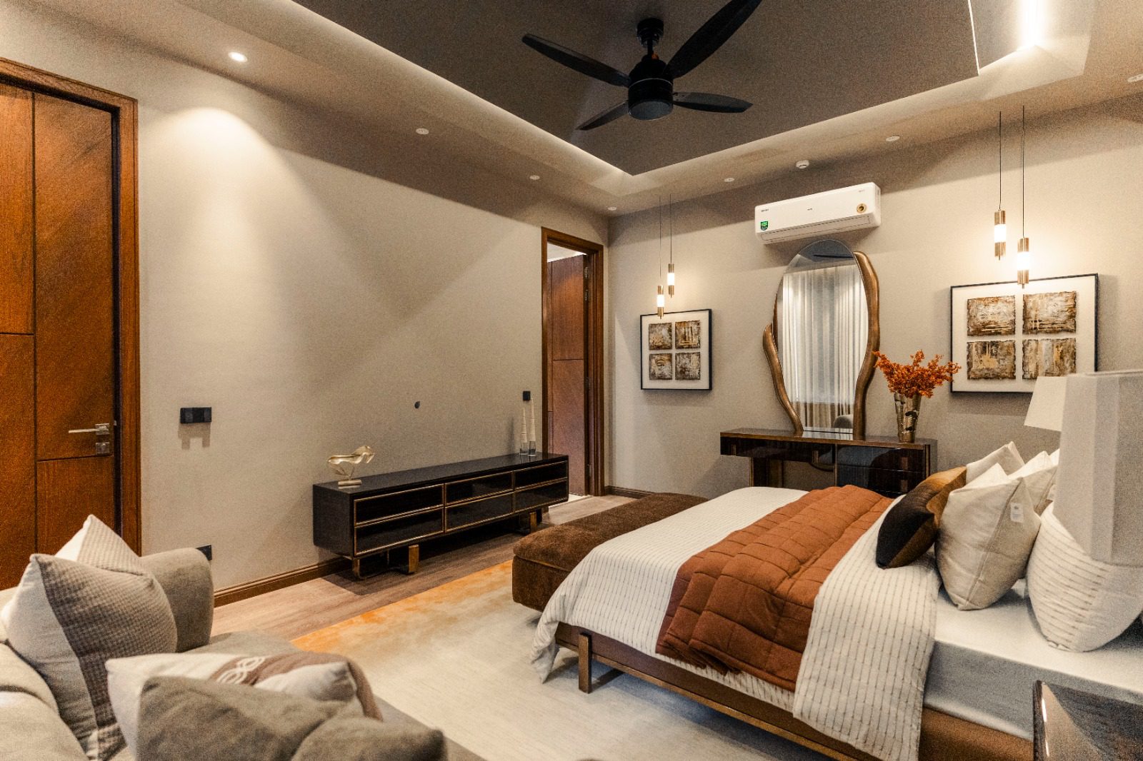 Fully Furnished 5 Bedroom 6 bathroom House for Sale in DHA Phase 6 Lahore – PKR 17.25 Crore