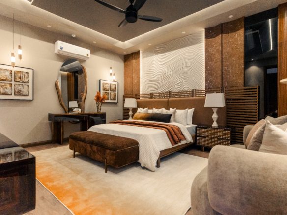 Fully Furnished 5 Bedroom 6 bathroom House for Sale in DHA Phase 6 Lahore – PKR 17.25 Crore