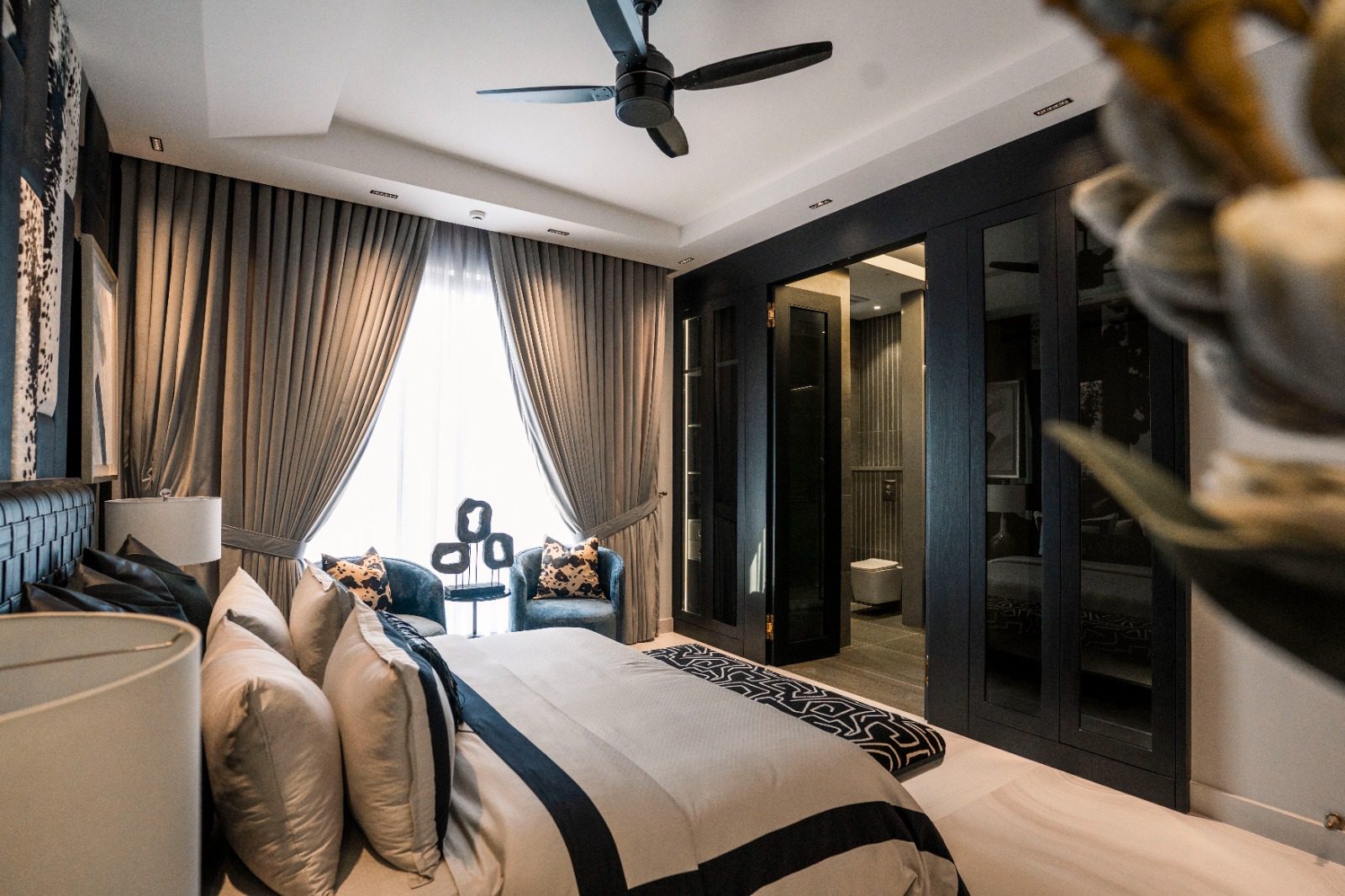 Fully Furnished 5 Bedroom 6 bathroom House for Sale in DHA Phase 6 Lahore – PKR 17.25 Crore