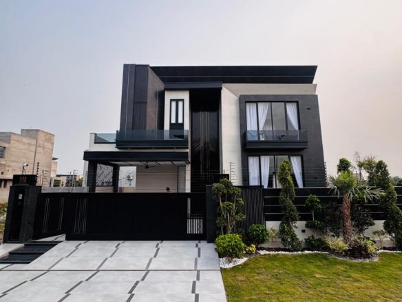 1 Kanal Brand New House for Sale in DHA Lahore Phase 7