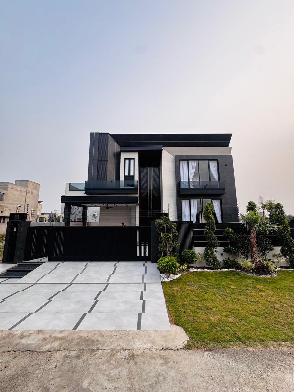 1 Kanal Brand New House for Sale in DHA Lahore Phase 7