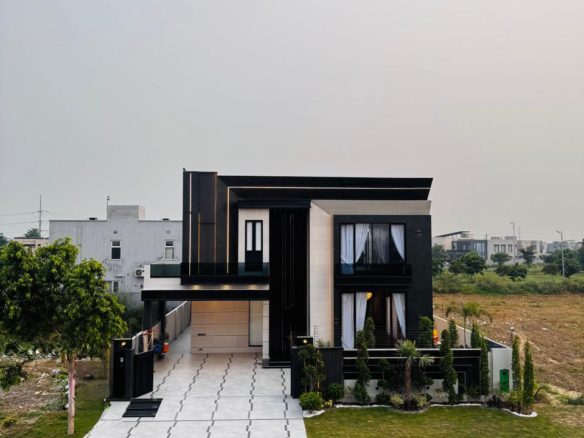 1 Kanal Brand New House for Sale in DHA Lahore Phase 7