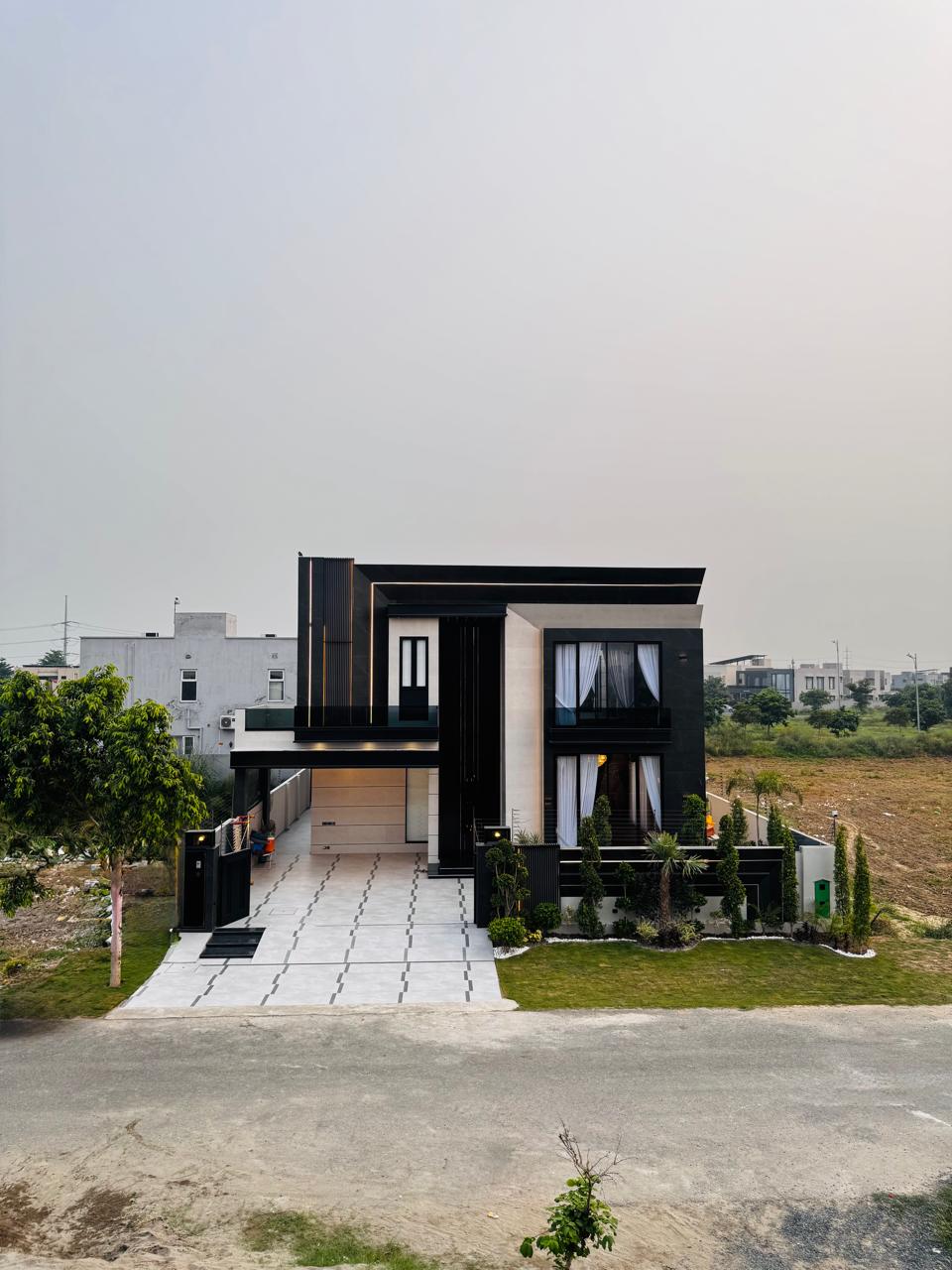 1 Kanal Brand New House for Sale in DHA Lahore Phase 7