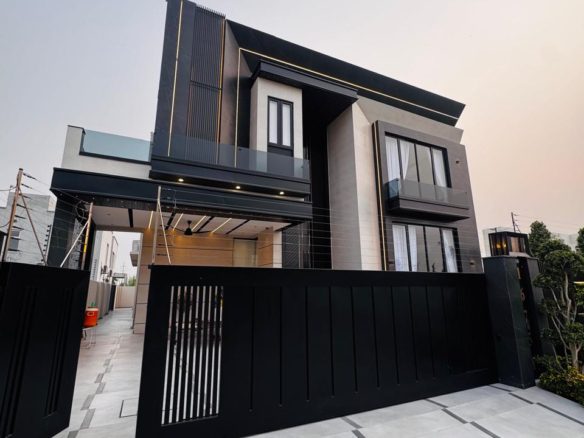 1 Kanal Brand New House for Sale in DHA Lahore Phase 7