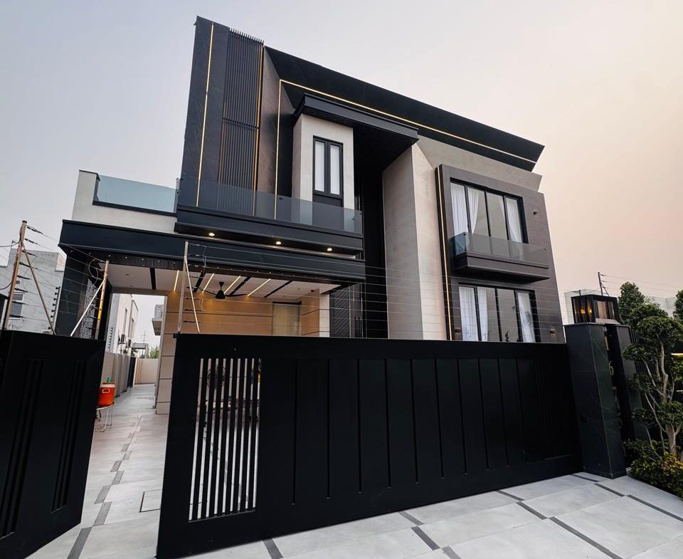 1 Kanal Brand New House for Sale in DHA Lahore Phase 7