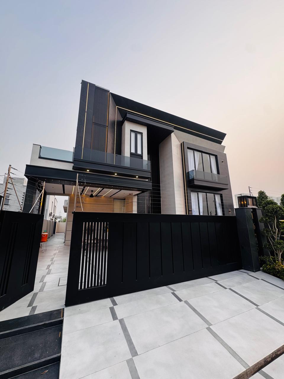 1 Kanal Brand New House for Sale in DHA Lahore Phase 7