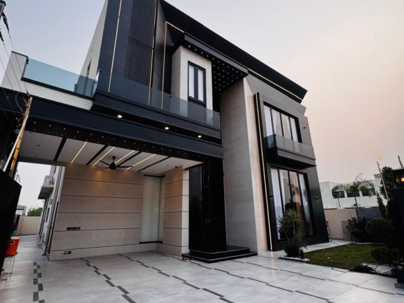 1 Kanal Brand New House for Sale in DHA Lahore Phase 7