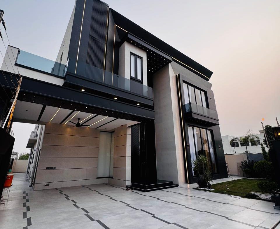 1 Kanal Brand New House for Sale in DHA Lahore Phase 7