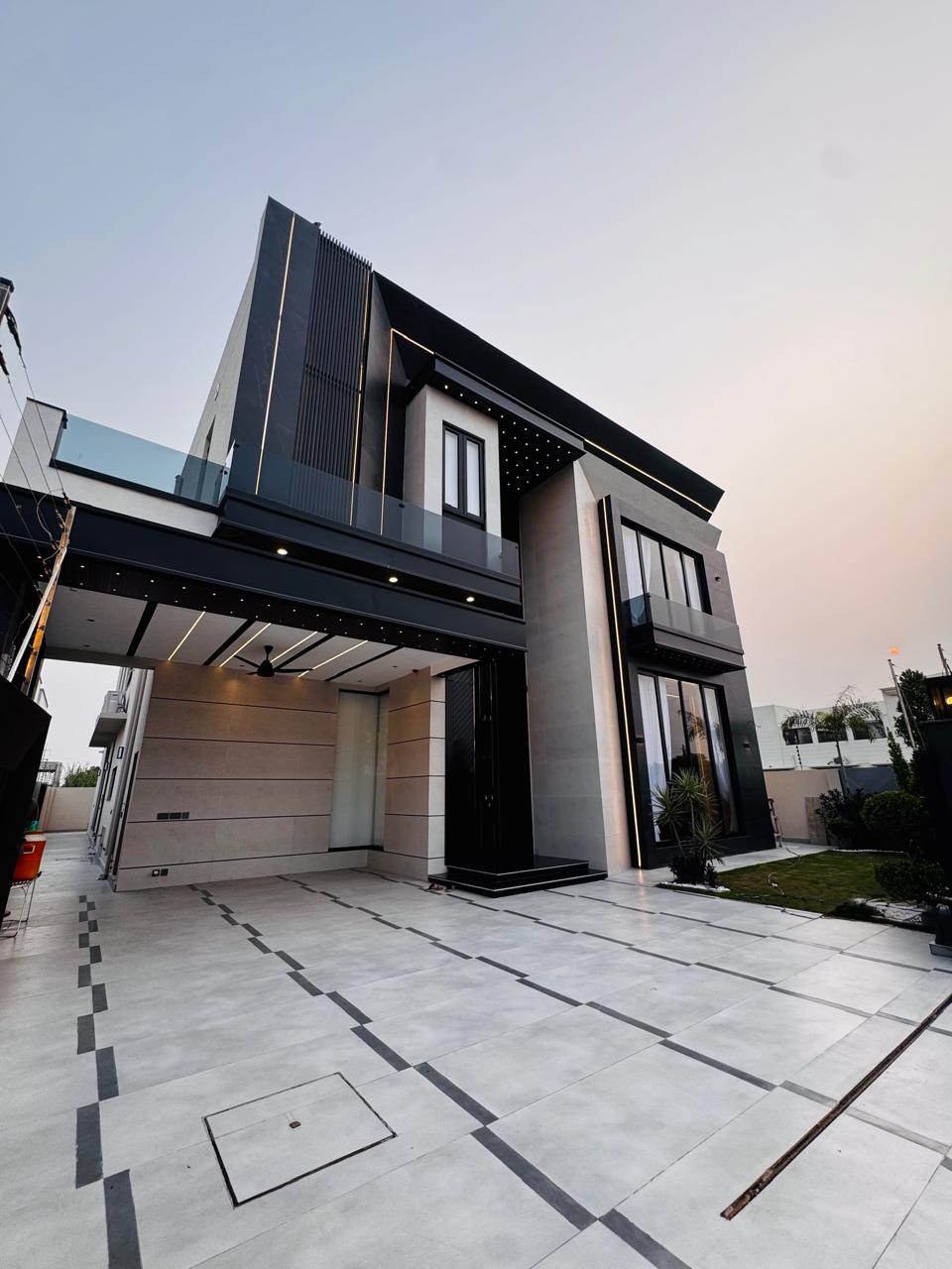 1 Kanal Brand New House for Sale in DHA Lahore Phase 7