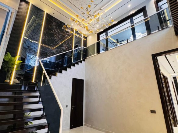 1 Kanal Brand New House for Sale in DHA Lahore Phase 7