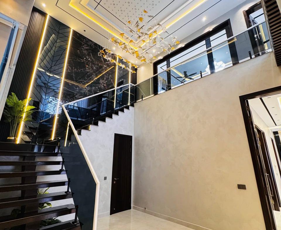 1 Kanal Brand New House for Sale in DHA Lahore Phase 7