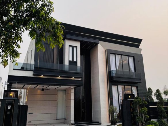 1 Kanal Brand New House for Sale in DHA Lahore Phase 7