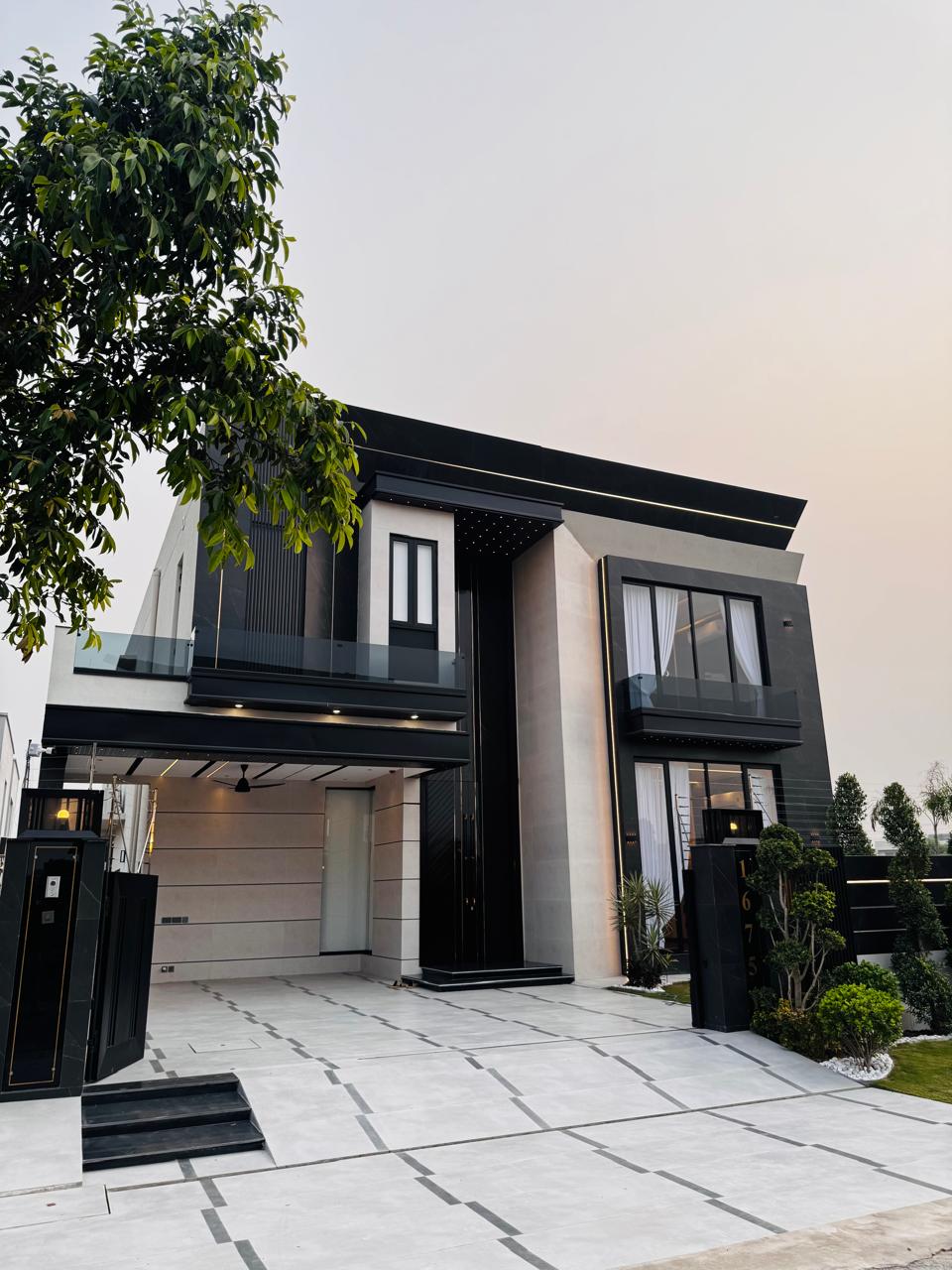 1 Kanal Brand New House for Sale in DHA Lahore Phase 7