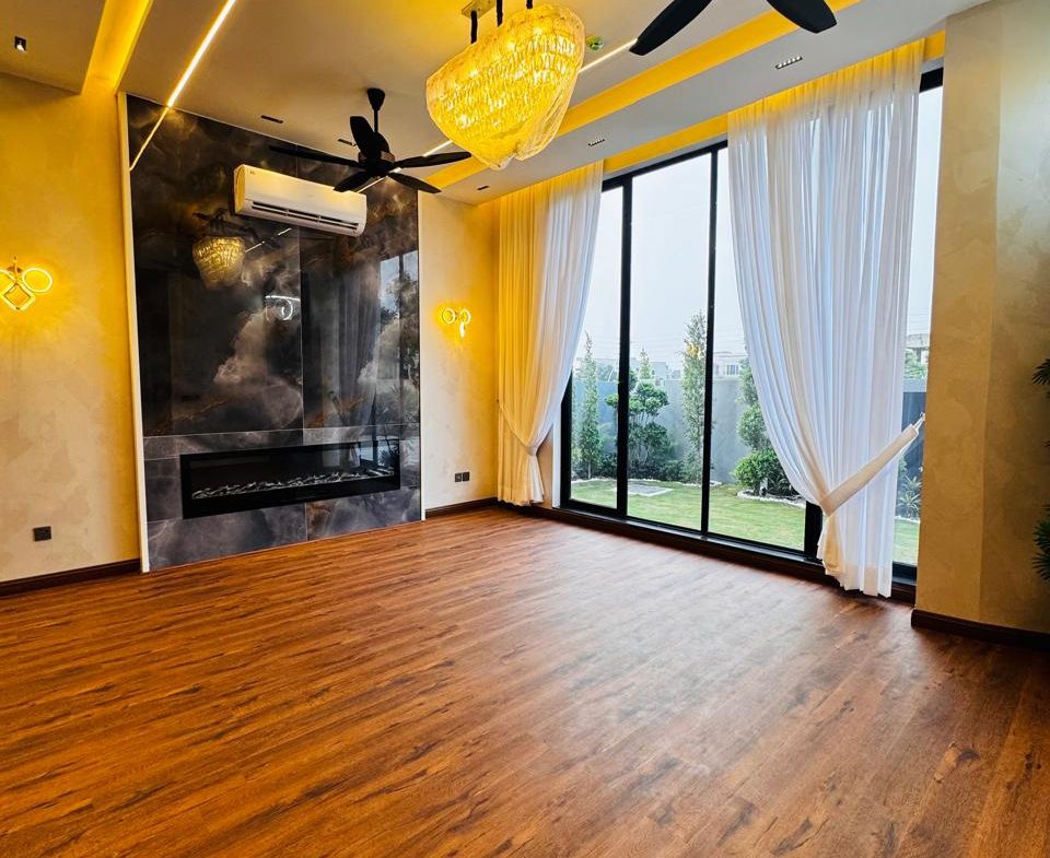 1 Kanal Brand New House for Sale in DHA Lahore Phase 7