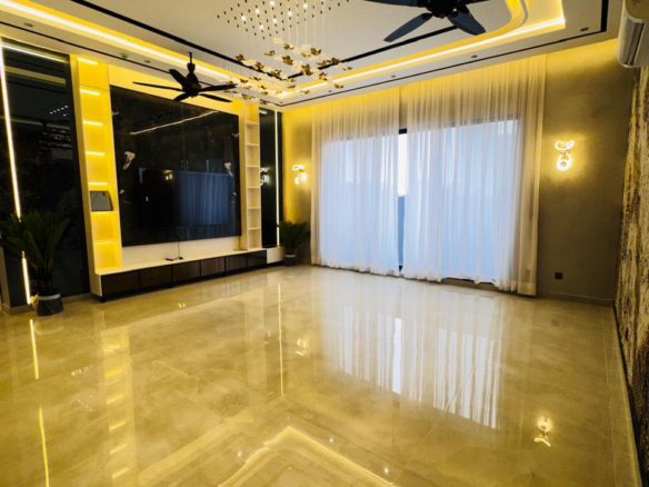 1 Kanal Brand New House for Sale in DHA Lahore Phase 7