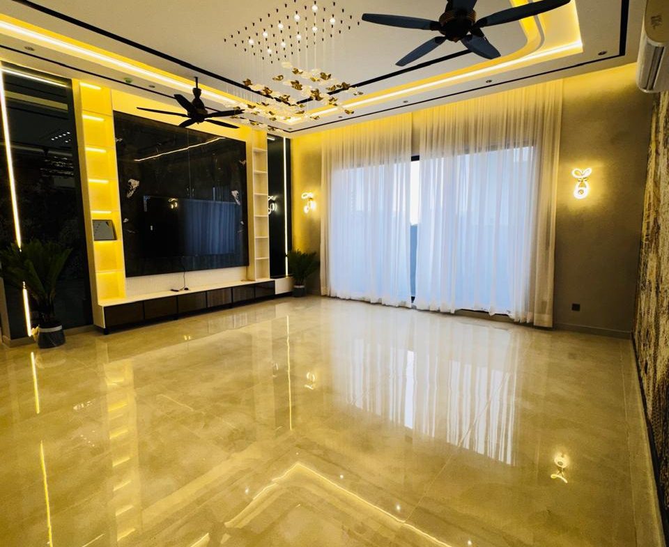 1 Kanal Brand New House for Sale in DHA Lahore Phase 7