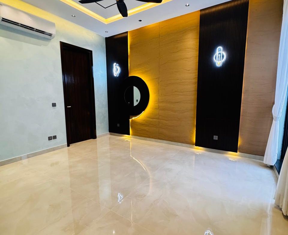 1 Kanal Brand New House for Sale in DHA Lahore Phase 7