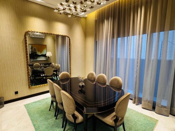 1 Kanal Beautiful Fully Furnished House Availabe For Sale In DHA Lahore