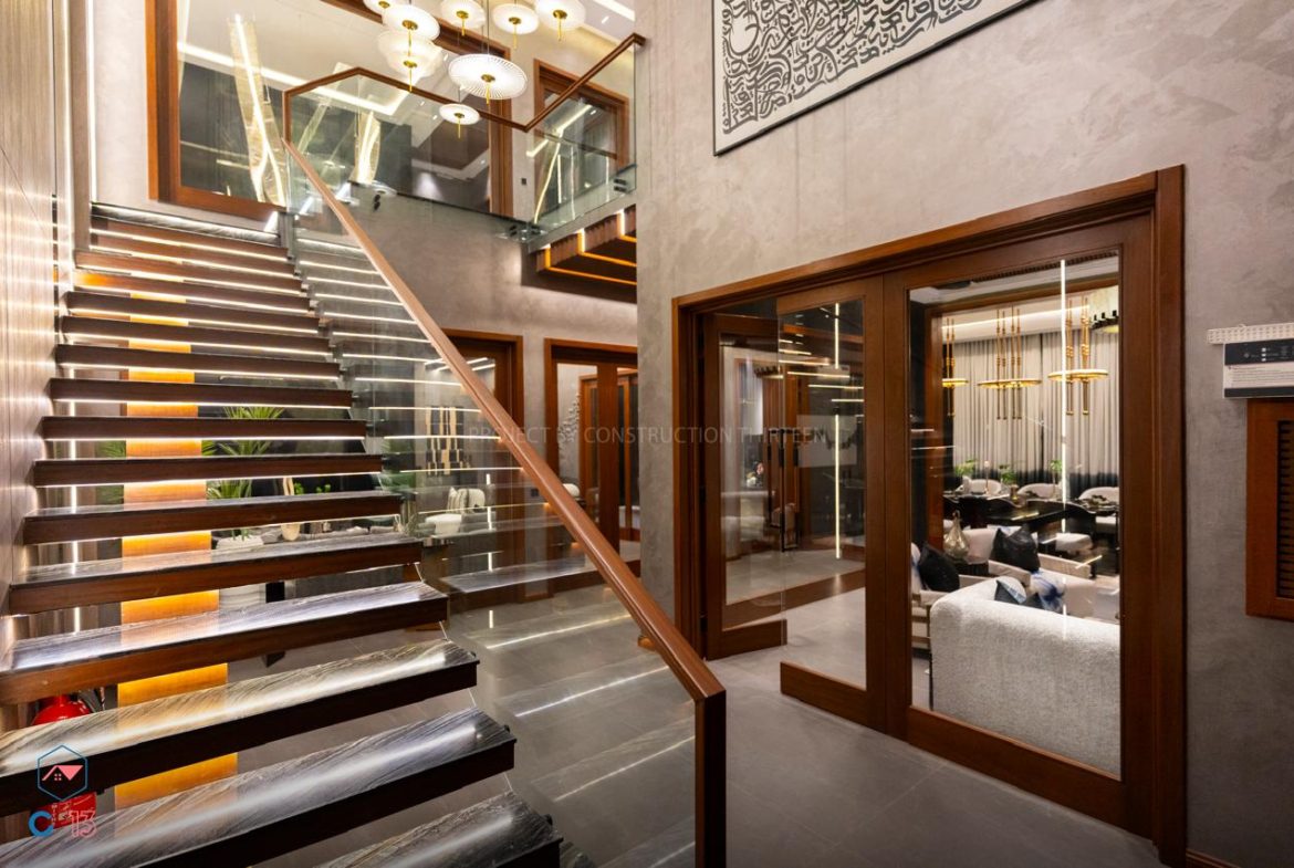 1 Kanal Brand New Fully Furnished House for Sale | Modern Design | DHA Phase 7 Lahore