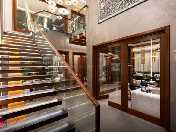 1 Kanal Brand New Fully Furnished House for Sale | Modern Design | DHA Phase 7 Lahore