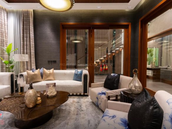 1 Kanal Brand New Fully Furnished House for Sale | Modern Design | DHA Phase 7 Lahore