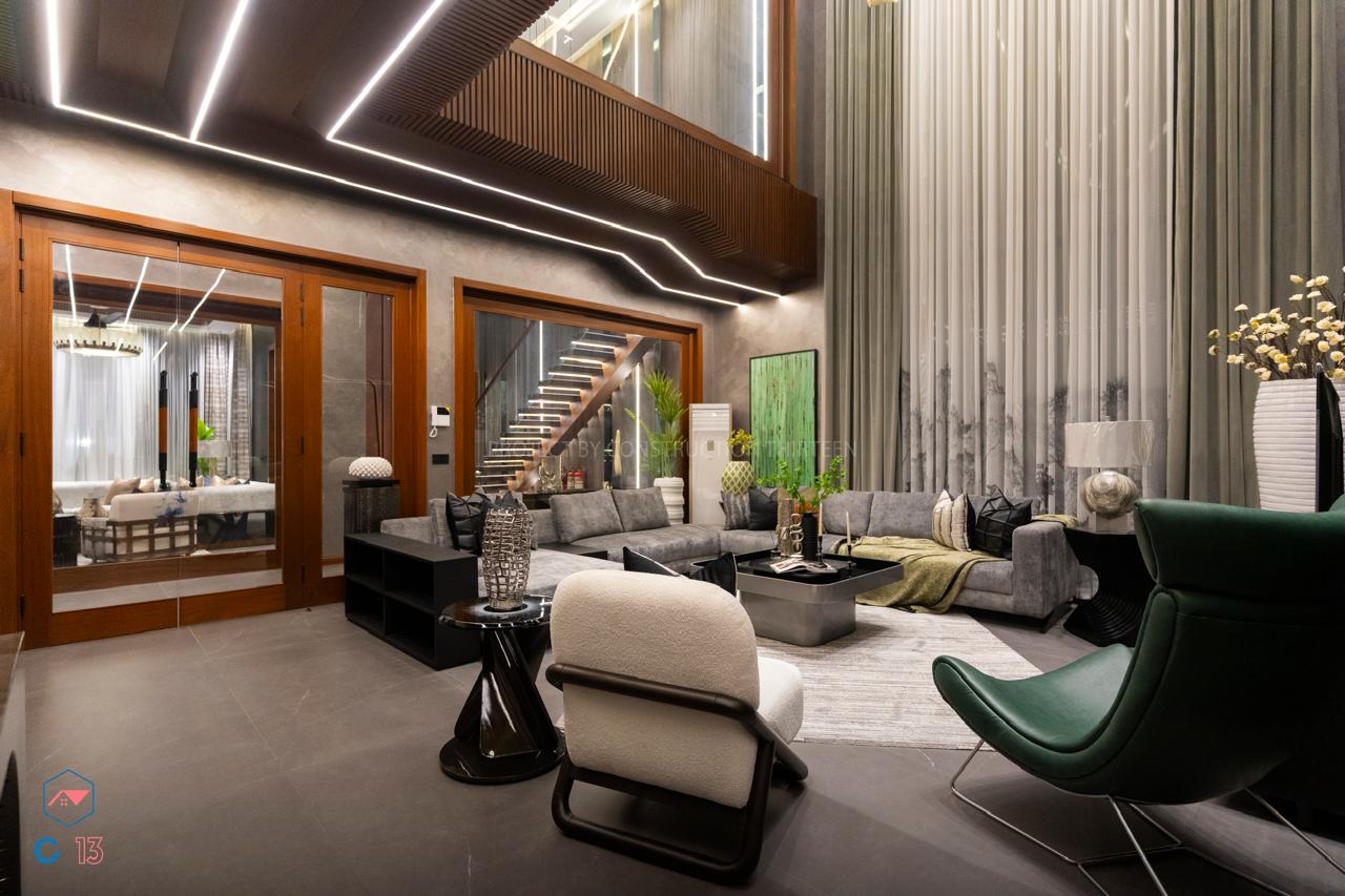 1 Kanal Brand New Fully Furnished House for Sale | Modern Design | DHA Phase 7 Lahore