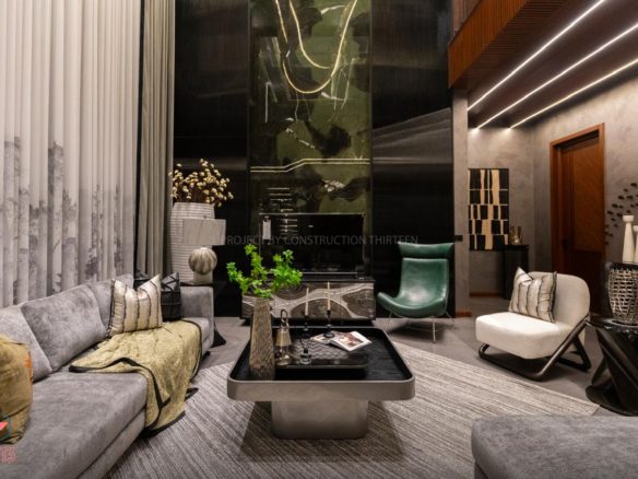 1 Kanal Brand New Fully Furnished House for Sale | Modern Design | DHA Phase 7 Lahore