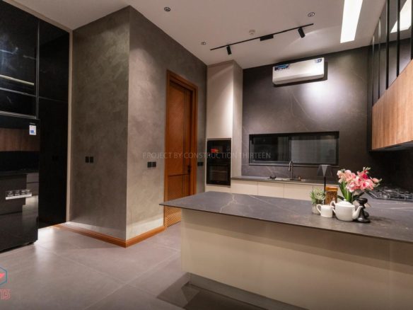 1 Kanal Brand New Fully Furnished House for Sale | Modern Design | DHA Phase 7 Lahore