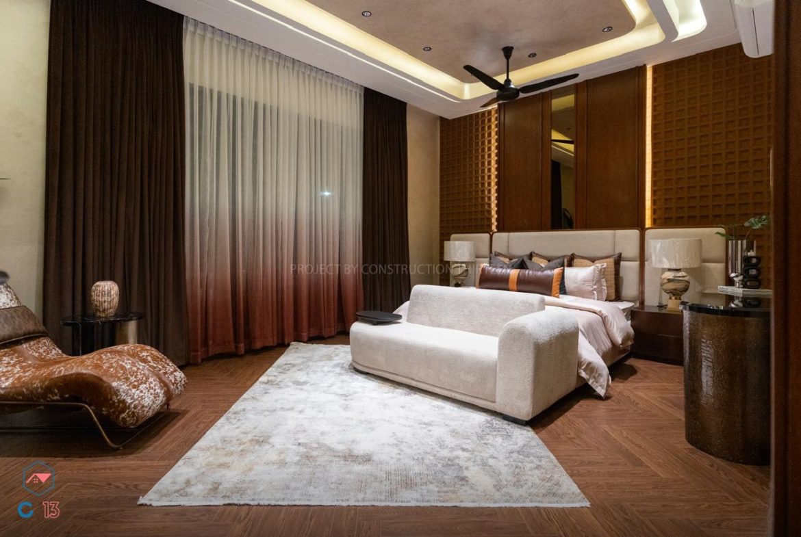 1 Kanal Brand New Fully Furnished House for Sale | Modern Design | DHA Phase 7 Lahore